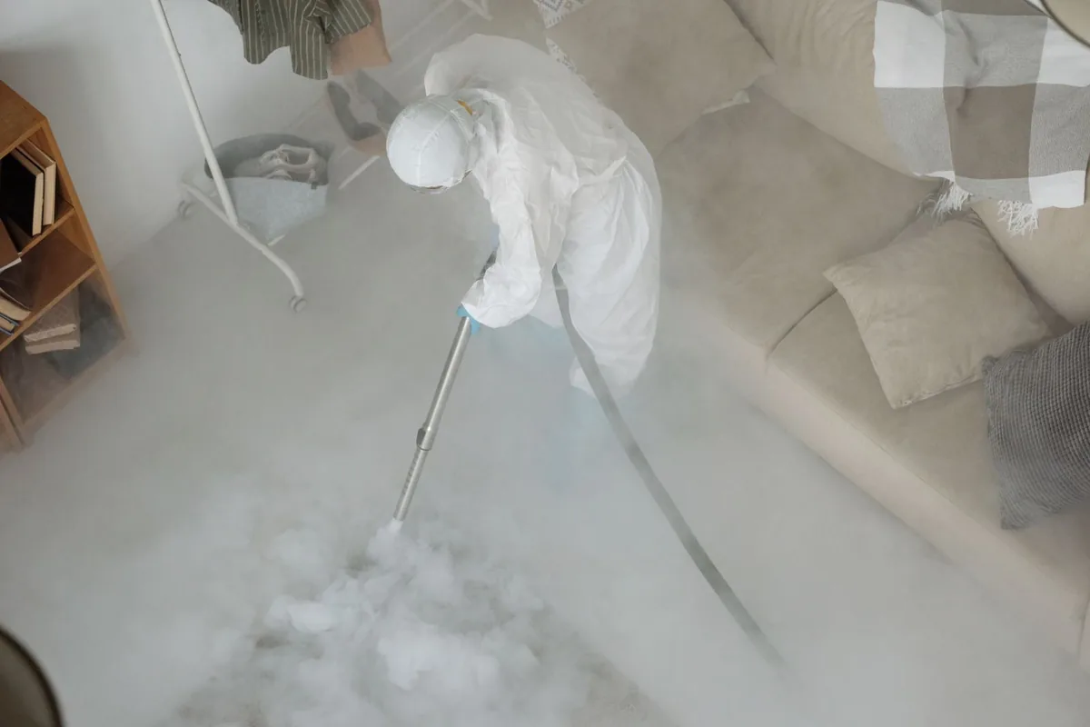 Biohazard Cleanup in La Cienega, NM